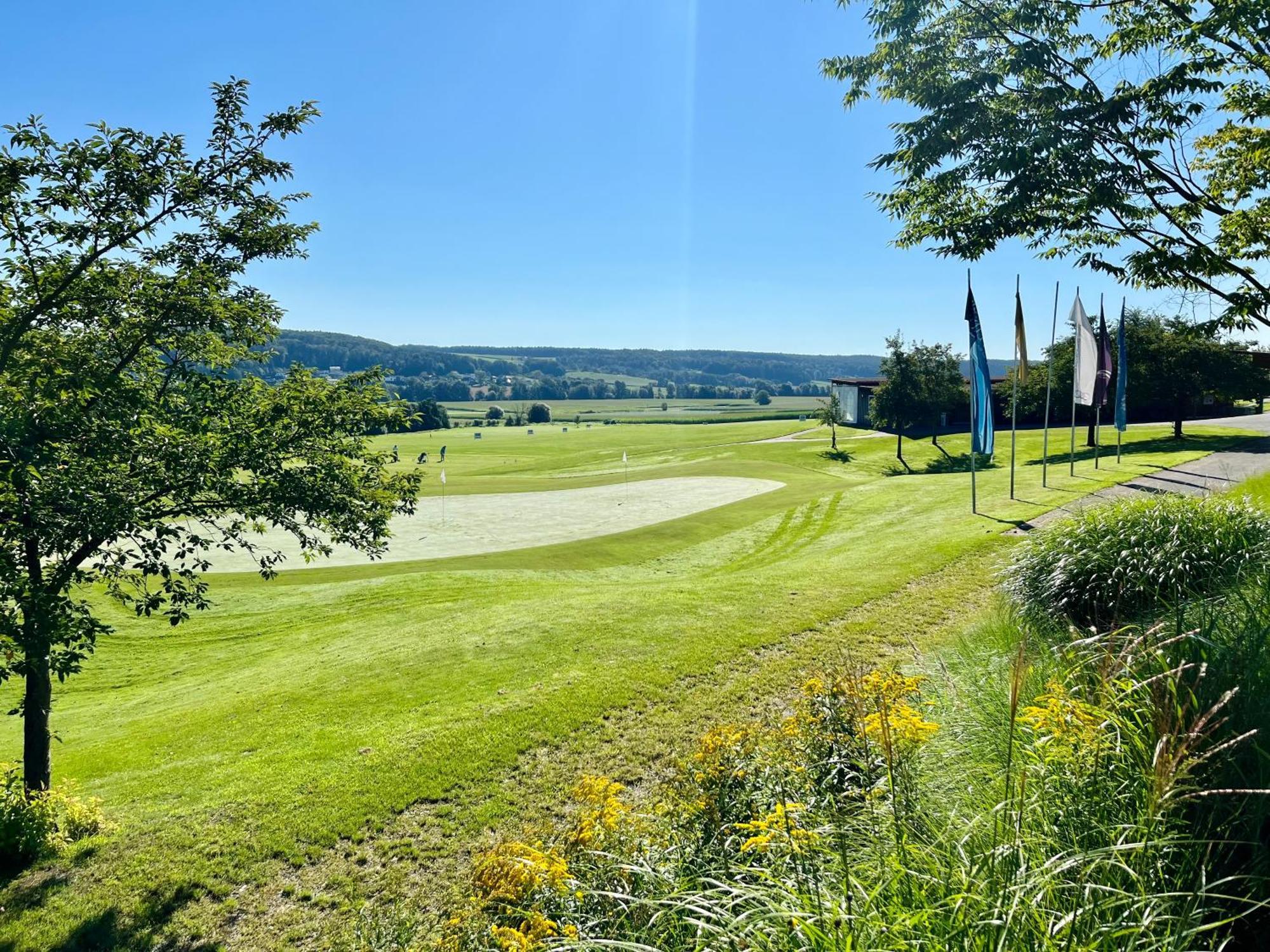 באד וולטרסדורף Golf & Relax Apartment Mit 4*S-Anbindung מראה חיצוני תמונה