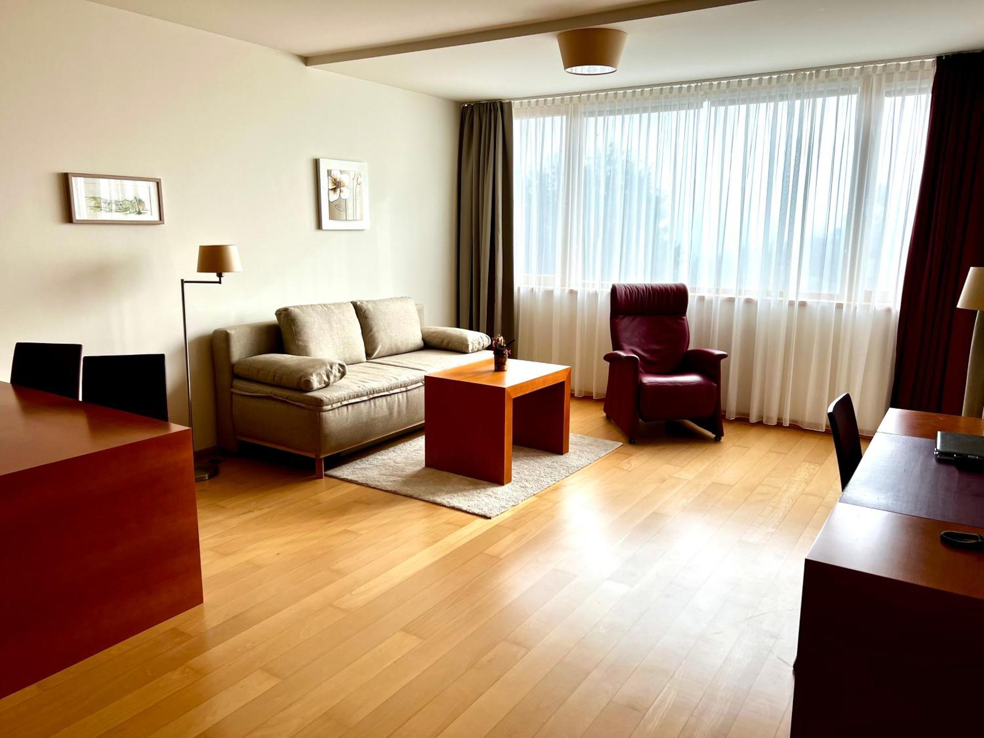 באד וולטרסדורף Golf & Relax Apartment Mit 4*S-Anbindung מראה חיצוני תמונה