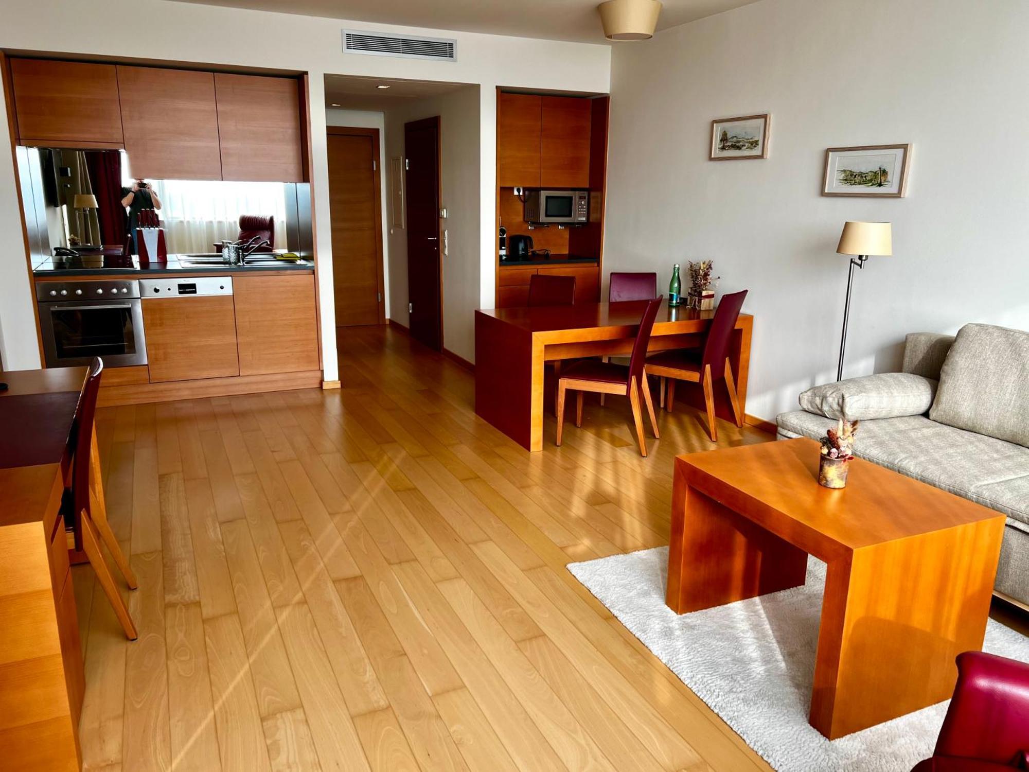 באד וולטרסדורף Golf & Relax Apartment Mit 4*S-Anbindung מראה חיצוני תמונה