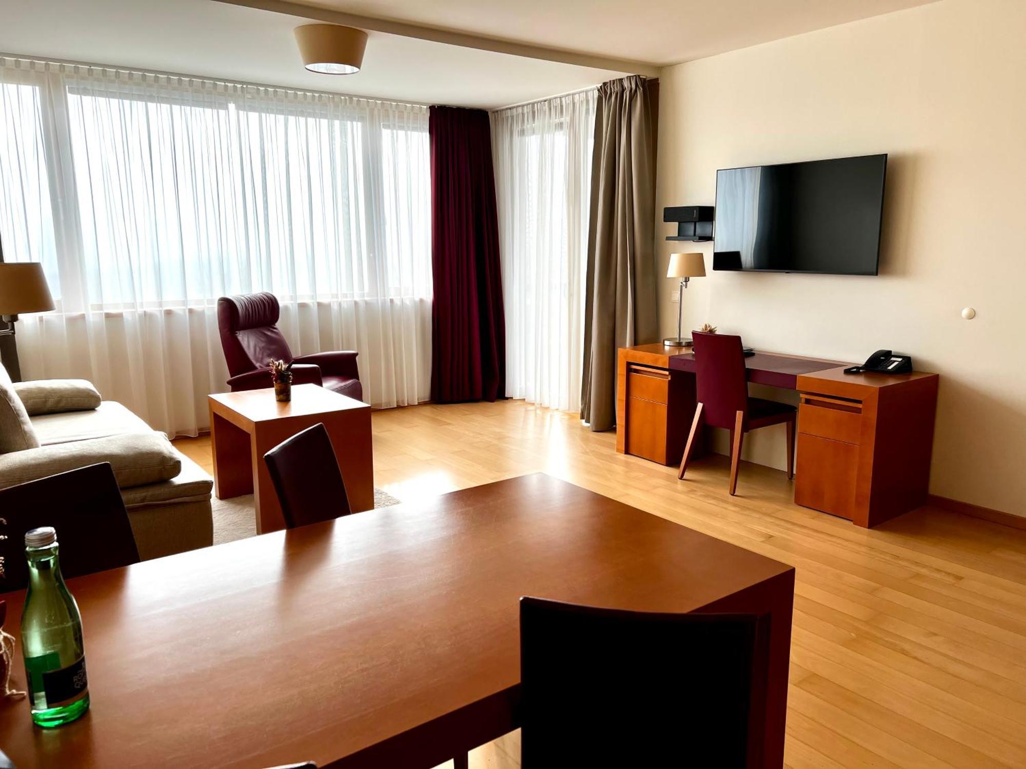 באד וולטרסדורף Golf & Relax Apartment Mit 4*S-Anbindung מראה חיצוני תמונה